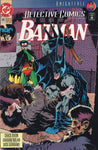 Detective Comics #665 Azrael Goes Bats... VF