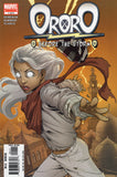 Ororo Before the Storm #1-4 all FN or Better