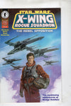 Star Wars X-Wing Rogue Squadron #1 The Rebel Opposition! Dark Horse VF