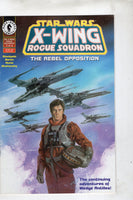 Star Wars X-Wing Rogue Squadron #1 The Rebel Opposition! Dark Horse VF