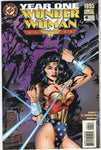 Wonder Woman Annual #4 Year One NM-