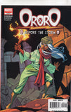 Ororo Before the Storm #1-4 all FN or Better