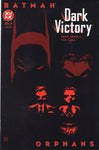 Batman Dark Victory #9 Great Series by Jeph Loeb & Tim Sale VF