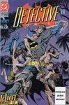 Detective Comics #639 The Idiot Part Two! FVF