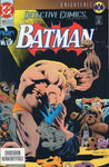 Detective Comics #659 Puppets! VF