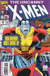 Uncanny X-Men #302 VFNM