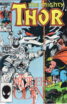 Thor #349 The Brothers Of Odin Simonson Art VFNM