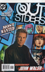 Outsiders #17 VF