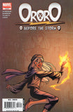 Ororo Before the Storm #1-4 all FN or Better