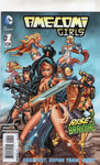 Ame-Comi Girls #1 "Rise Of The Brainiac" VFNM