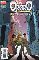 Ororo Before the Storm #1-4 all FN or Better