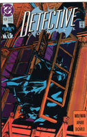Detective Comics #628 Hearts! VF