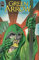 Green Arrow #10 VF