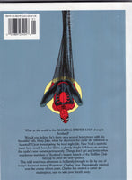 Amazing Spider-Man Spirits Of The Earth Graphic Novel Vess Art! Sealed New VFNM