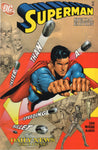 Superman #151 Daily News Edition FVF