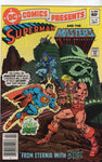 DC Comics Presents #47 Superman And The Masters Of The Universe! He-Man! News Stand Variant Modern Age Key FN