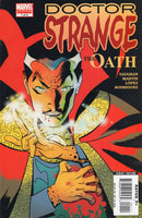 Doctor Strange The Oath #1 of 5 VF