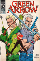 Green Arrow #28 VF