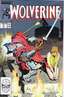 Wolverine #3 Patch! VFNM