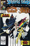 Strange Tales Vol 2 #13 Cloak And Dagger Doctor Strange FN