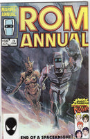 Rom Annual #3 FN