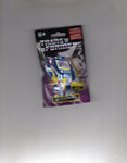 Transformers Soundwave Minifigure (like a Lego guy) sealed in package Hasbro