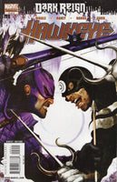 Hawkeye #2 of 5 Dark Reign & Bullseye! FN