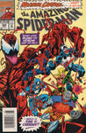 Amazing Spider-Man #380 Maximum Carnage! News Stand Variant FVF