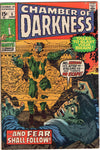 Chamber Of Darkness #5 Bronze Age Kirby Horror Classic VG+