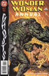 Wonder Woman Annual #7 Ghosts! NM-
