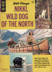 Walt Disney's Nikki, Wild Dog Of The North HTF Silver Age Gold Key Photocover FN