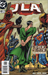 JLA #43 The Tower Of Babel Part One! NM-