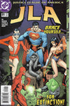 JLA #91 VF