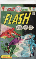 Flash #238 "A Switch In Crime!" And Green Lantern Too! Bronze Age VG