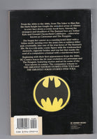 Greatest Batman Stories Ever Told Vol. 2 Trade Paperback First Print FN