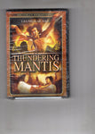 Thundering Mantis DVD Martial Arts Sealed New
