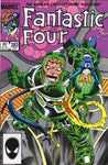 Fantastic Four #283 Torment! Byrne Story And Art VF