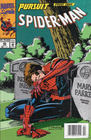 Spider-Man #45 News Stand Variant FVF