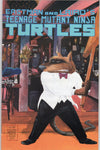 Teenage Mutant Ninja Turtles #23 Way Back In... Mirage Studios Black And White FVF