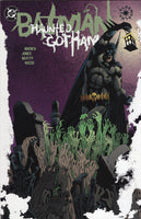 Batman: Haunted Gotham Book #2 Moench Jones Prestige Format Elseworlds Story FVF