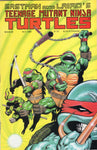 Teenage Mutant Ninja Turtles #26 Old Man River Mirage Studios Black And White VFNM