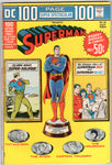 DC 100 Page Super Spectacular #DC-18 Presents Superman HTF Bronze Age Giant VGFN
