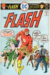 Flash #239 "The Flash Is Stealing?" Bronze Age VG