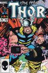 Thor #351 Ragnarok! Simonson Art NM