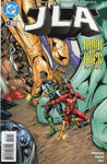 JLA #12 Rock Of Ages Part 3 NM-