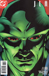 JLA #13 The Martian Manhunter!  VFNM