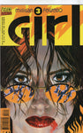 Girl #3 Milligan Fegredo Vertigo Verite Series Mature Readers FN