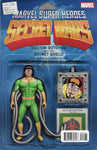 Marvel Super Heroes Secret Wars #3 Doc Oc Action Figure Variant VFNM