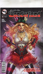 Grimm Fairy Tales #42 "The Life And Death Of Violet Hatter" Mature Readers FN