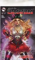 Grimm Fairy Tales #42 "The Life And Death Of Violet Hatter" Mature Readers FN